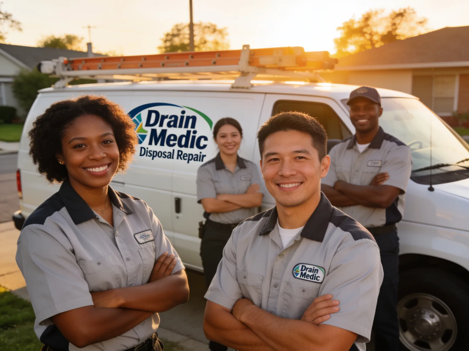 Garbage Disposal Repair company in Fox Lake, WI